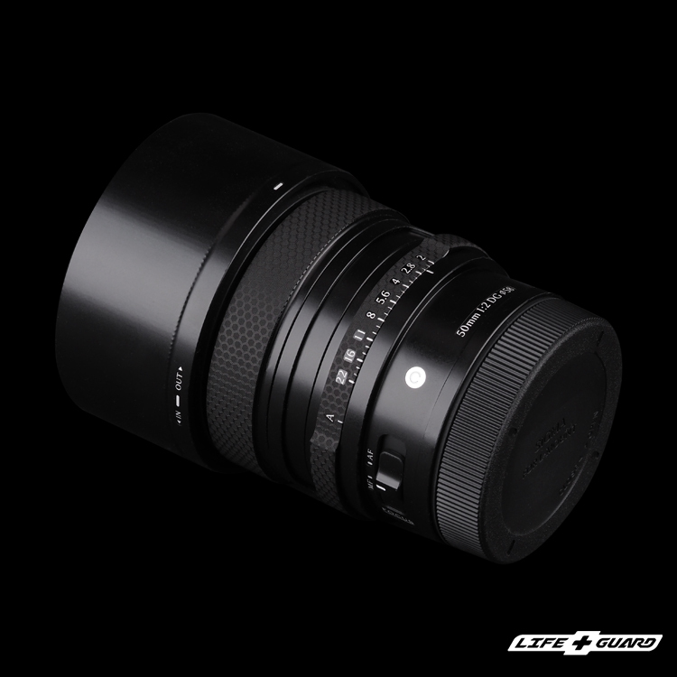 SIGMA 50mm F2 DG DN Contemporary Lens Skin