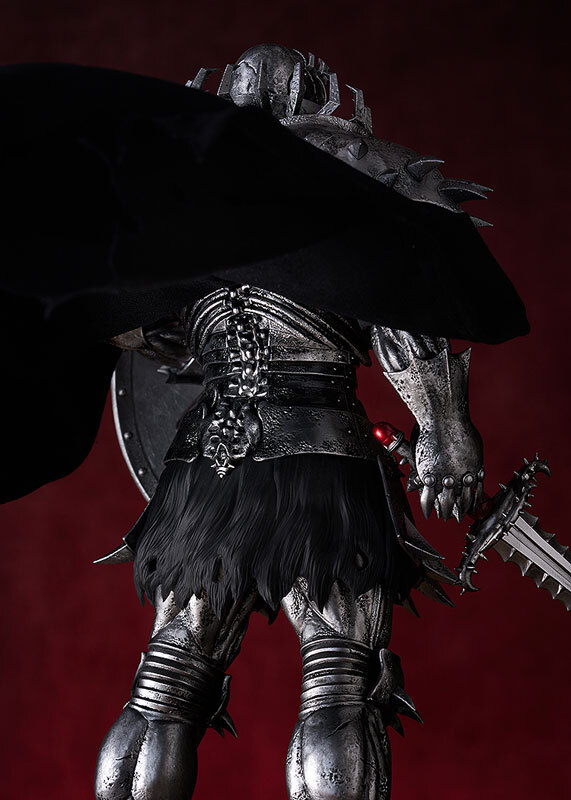 預訂12月   Max Factory 骷髏騎士 L size 烙印勇士  POP UP PARADE Berserk Skull Knight L Size Complete Figure Pre-order