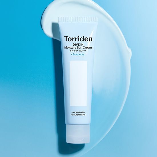Torriden DIVE-IN Moisture Sun Cream 60ml
