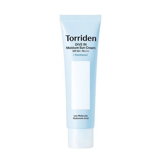 Torriden DIVE-IN Moisture Sun Cream 60ml