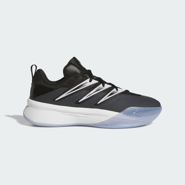 Adidas Dame Certified 3 JI1546 男 籃球鞋 穩定 支撐 緩震 黑 白