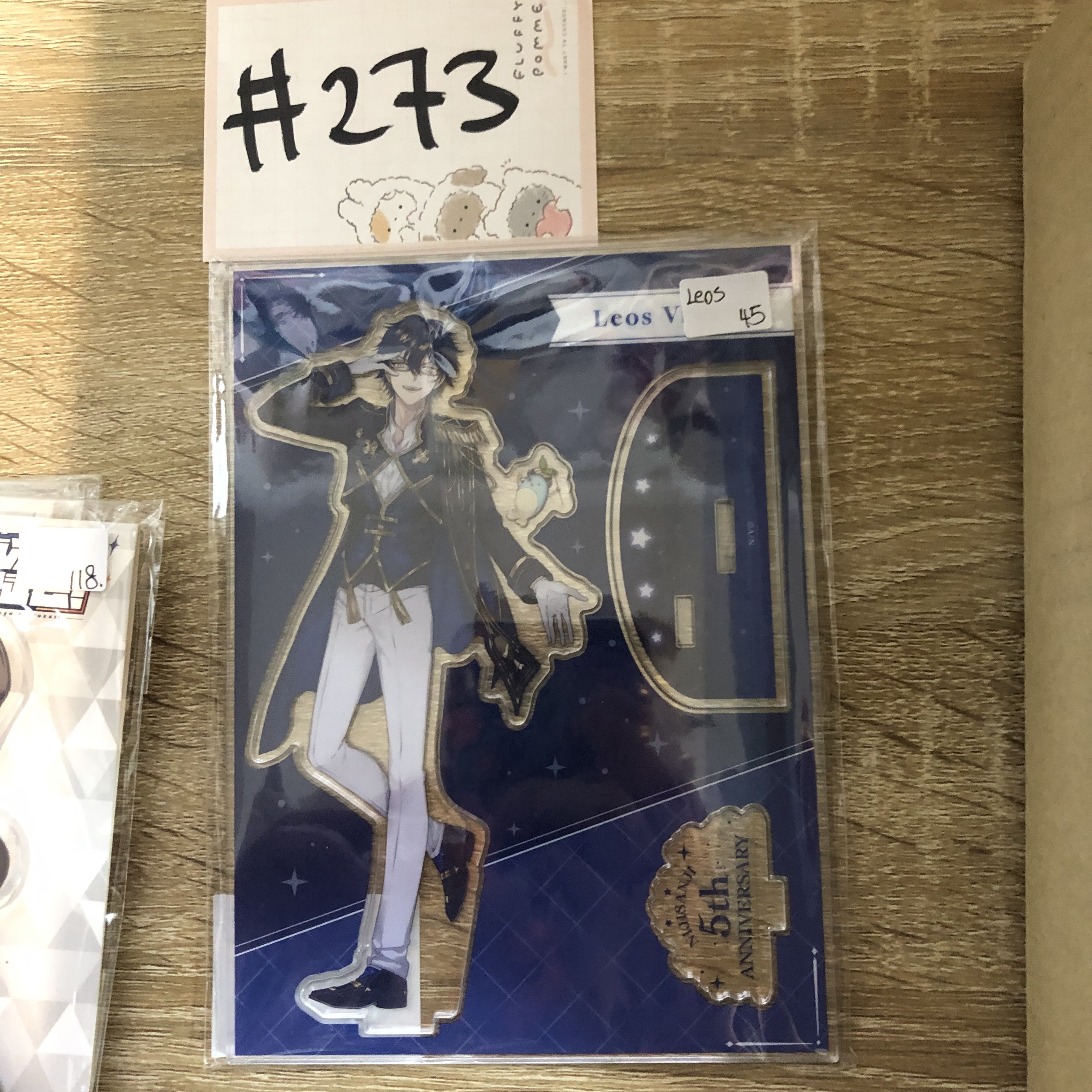 彩虹社 LEOS 立牌#273