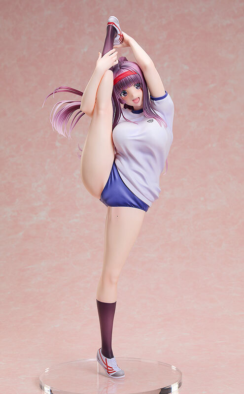 預訂11月  FREEing 害羞女友 志津城Neru 體操服Ver. Hanikami Kanojo Neru Shizuki Gym Uniform Ver. 1/4 Complete Figure Pre-order