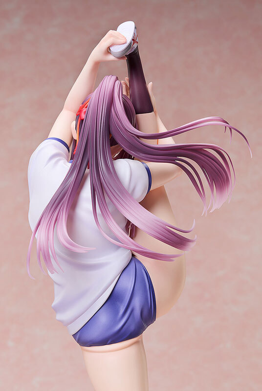 預訂11月  FREEing 害羞女友 志津城Neru 體操服Ver. Hanikami Kanojo Neru Shizuki Gym Uniform Ver. 1/4 Complete Figure Pre-order