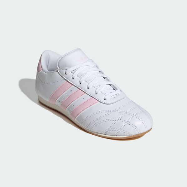 Adidas Adidas Taekwondo Lace W JS0306 女 運動休閒鞋 復古 舒適 白 粉紅