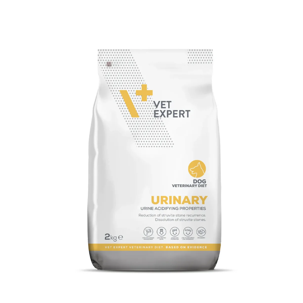Vet Expert V+ 成犬泌尿處方乾糧 (2公斤)