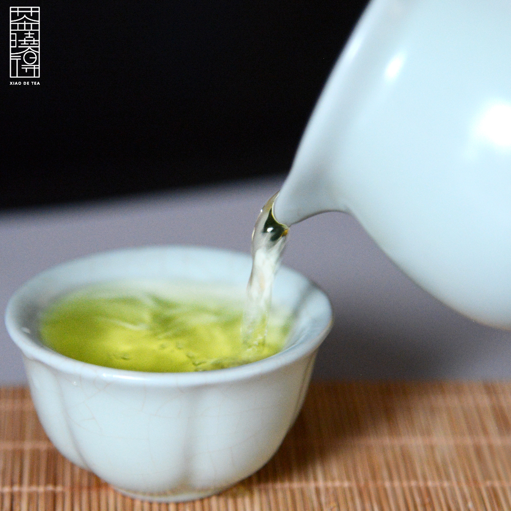 【五告喝拎系列】碧綠溪五告派烏龍茶