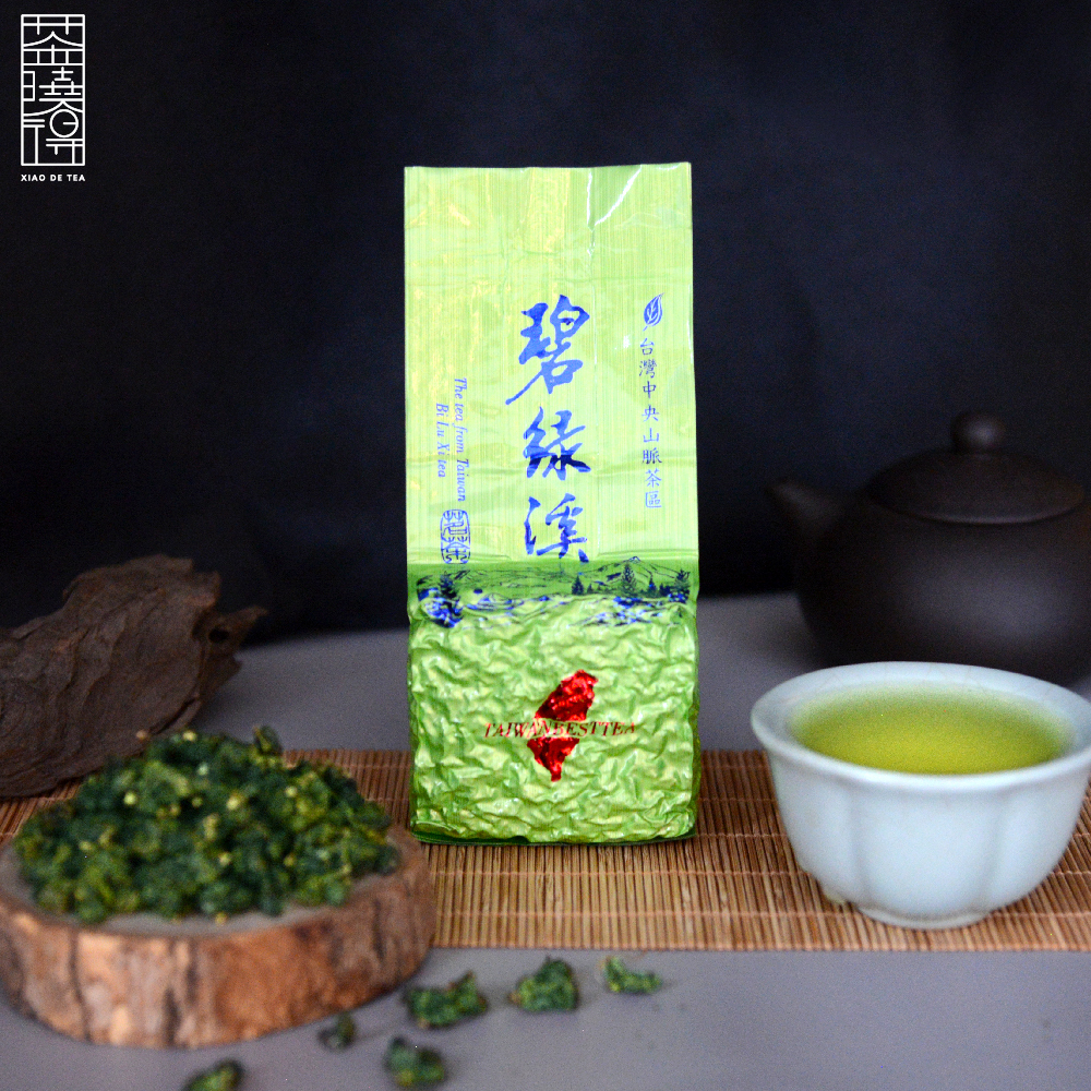 【五告喝拎系列】碧綠溪五告派烏龍茶