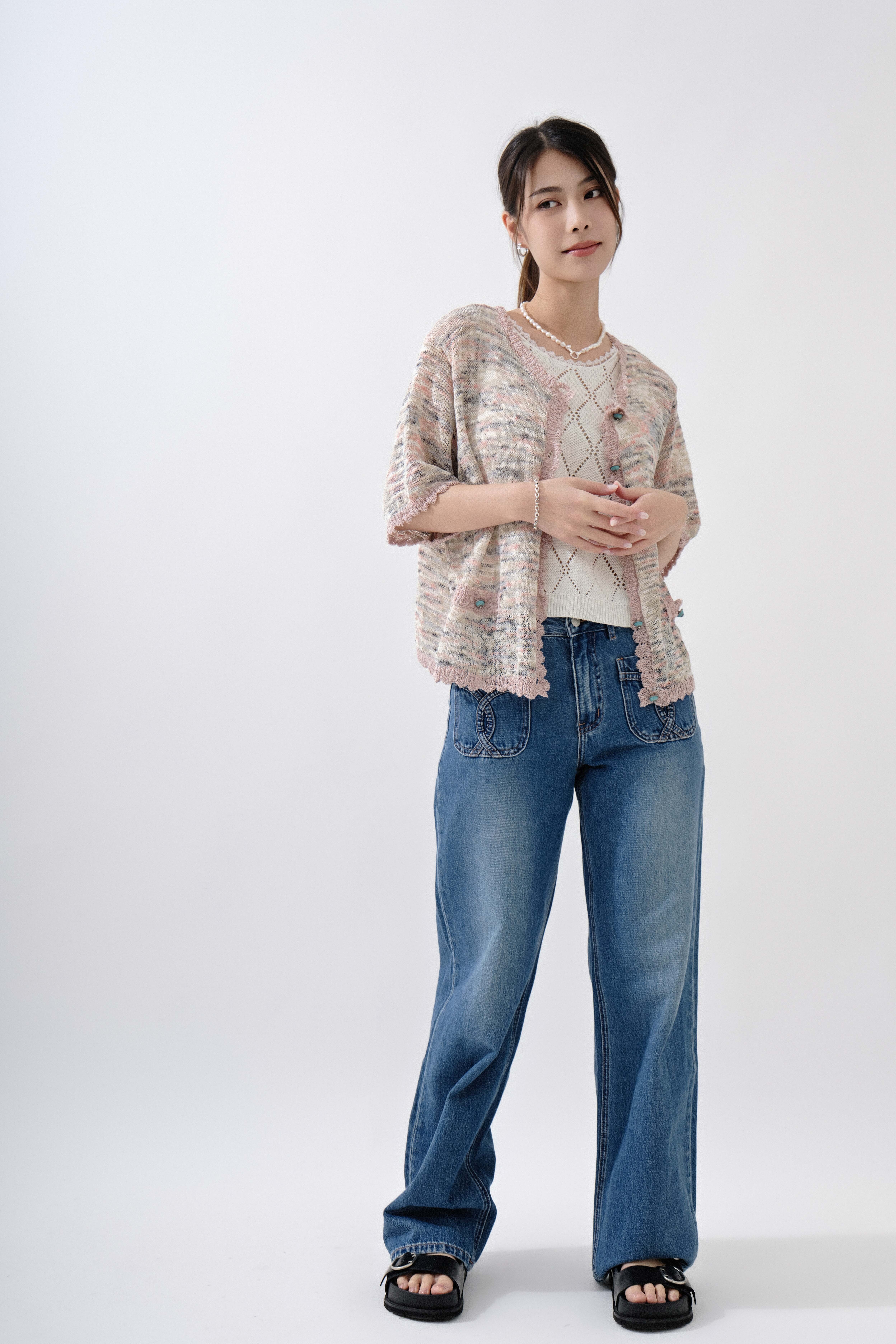 SS25_0249（外套＋上衣＋牛仔褲）