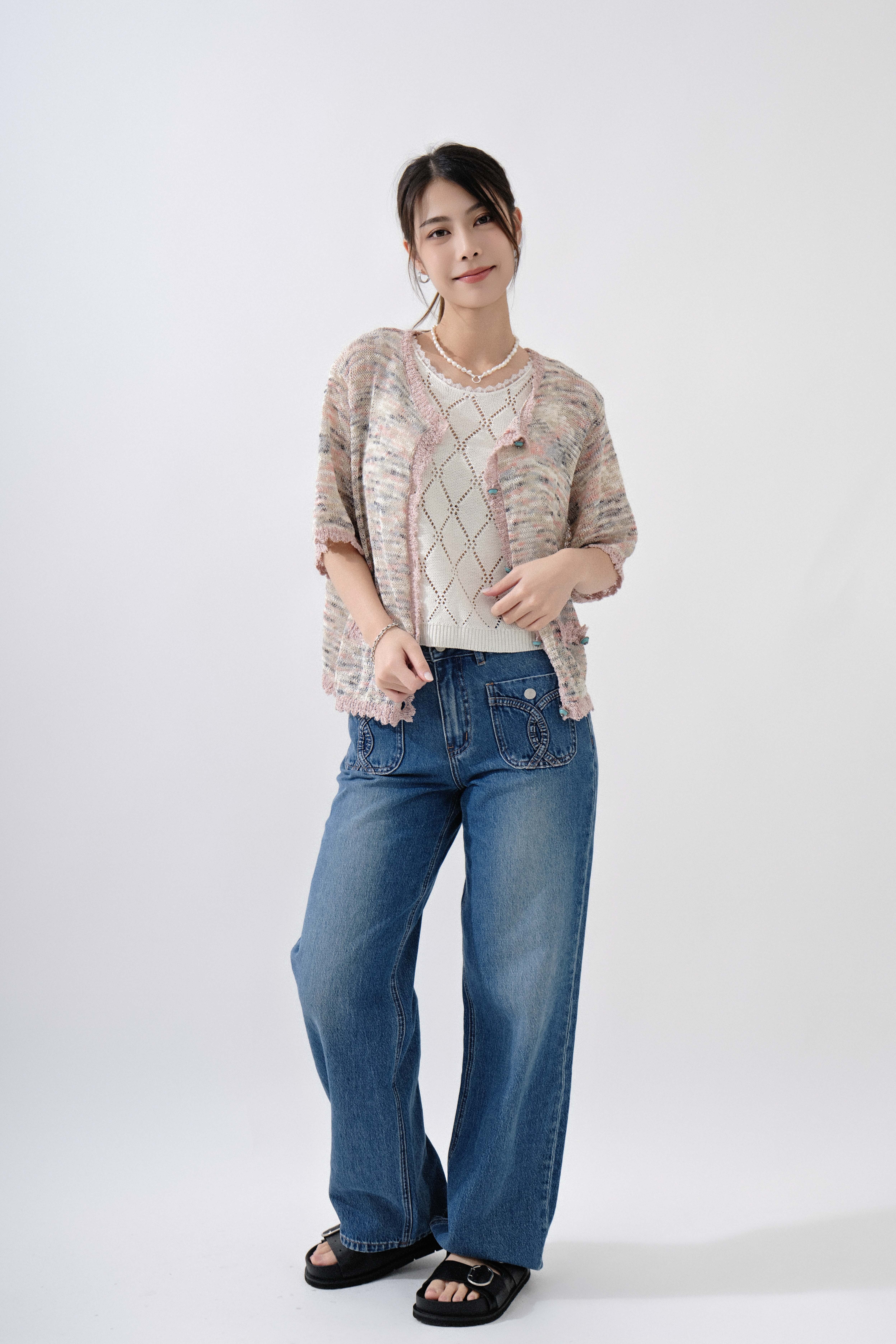 SS25_0249（外套＋上衣＋牛仔褲）