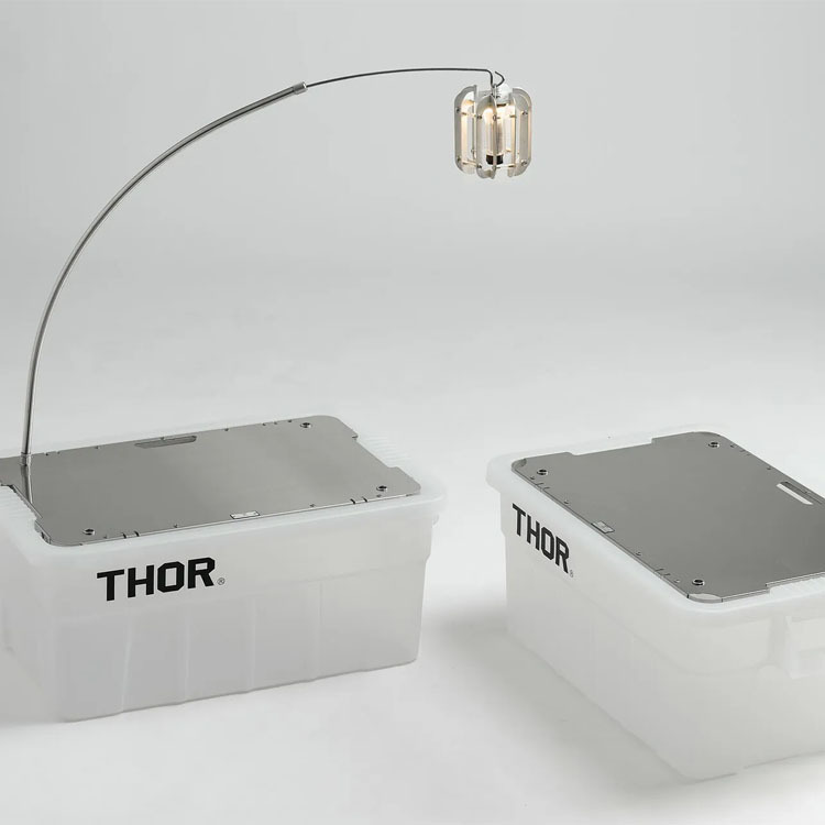 【地域仕事 Territory Task】SWIFT系列 THOR箱桌板