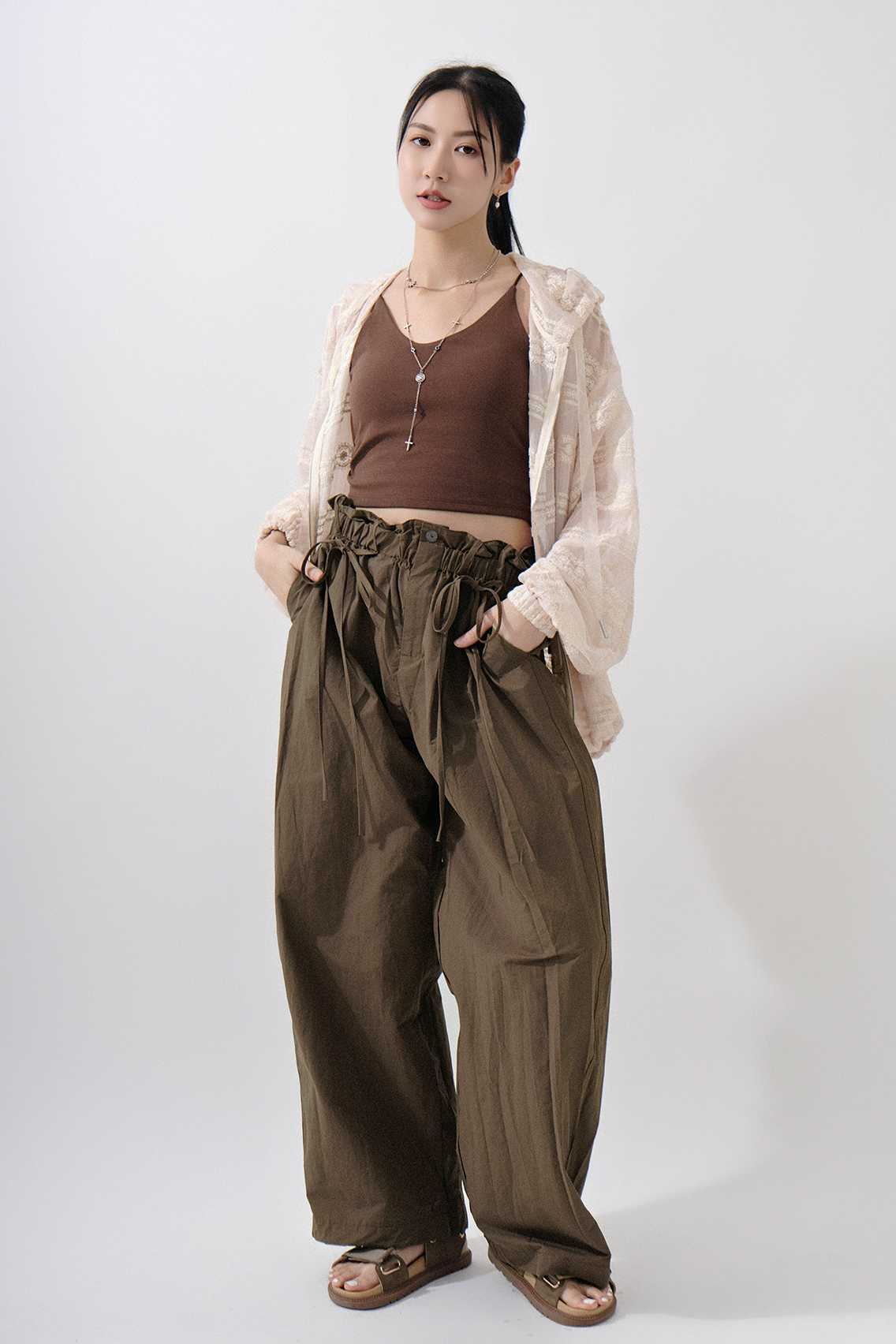 SS25_0250（外套＋上衣＋長褲）