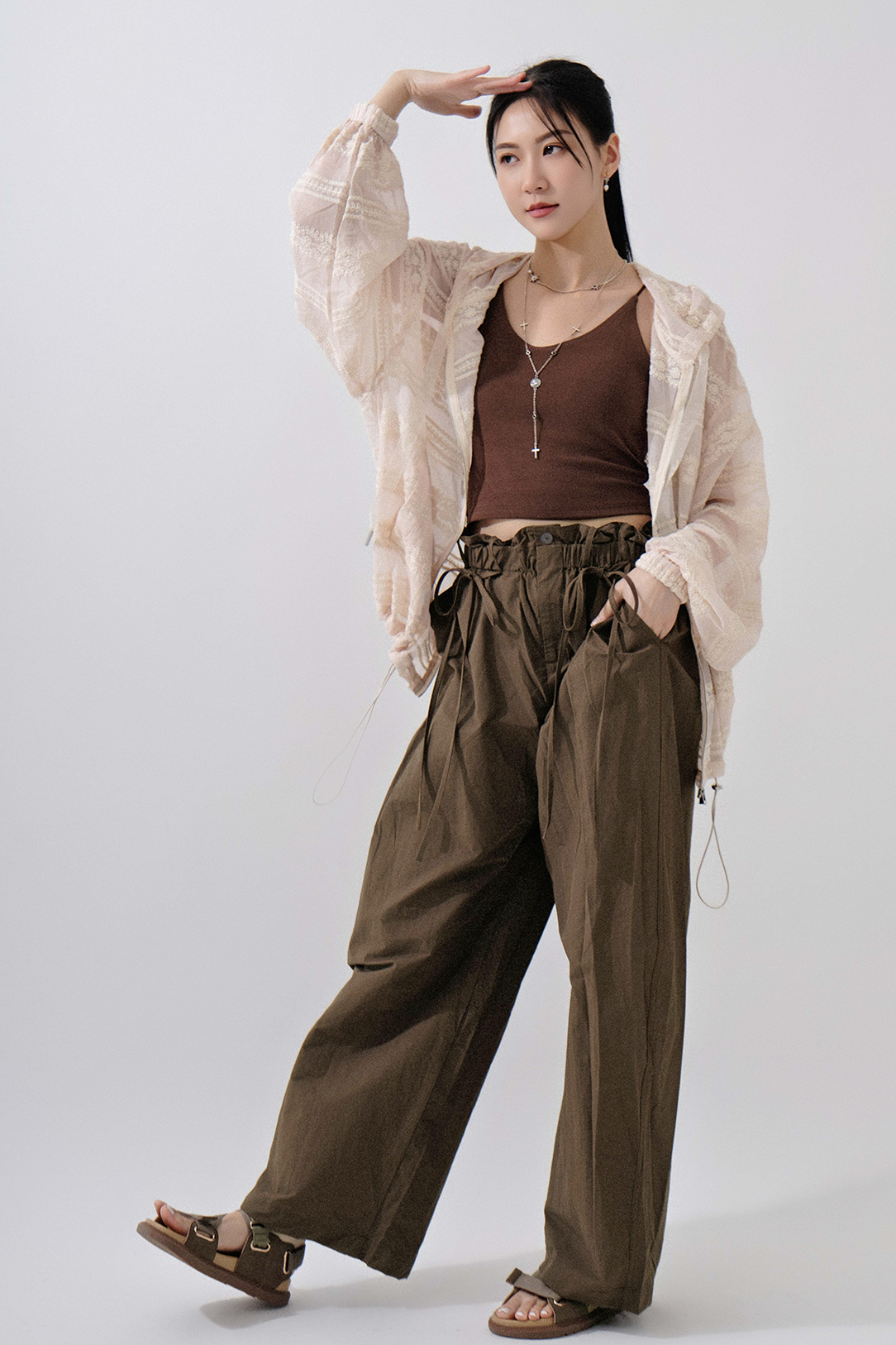 SS25_0250（外套＋上衣＋長褲）