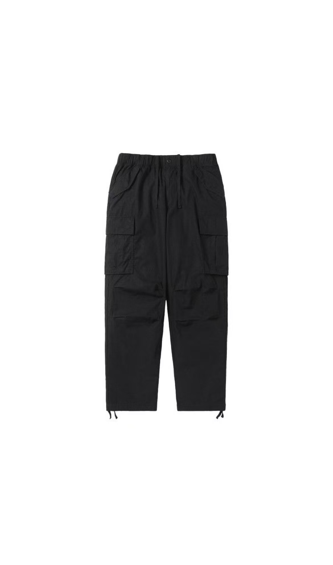 THISISNEVERTHAT CARGO PANT TN241WPARP02 BLACK