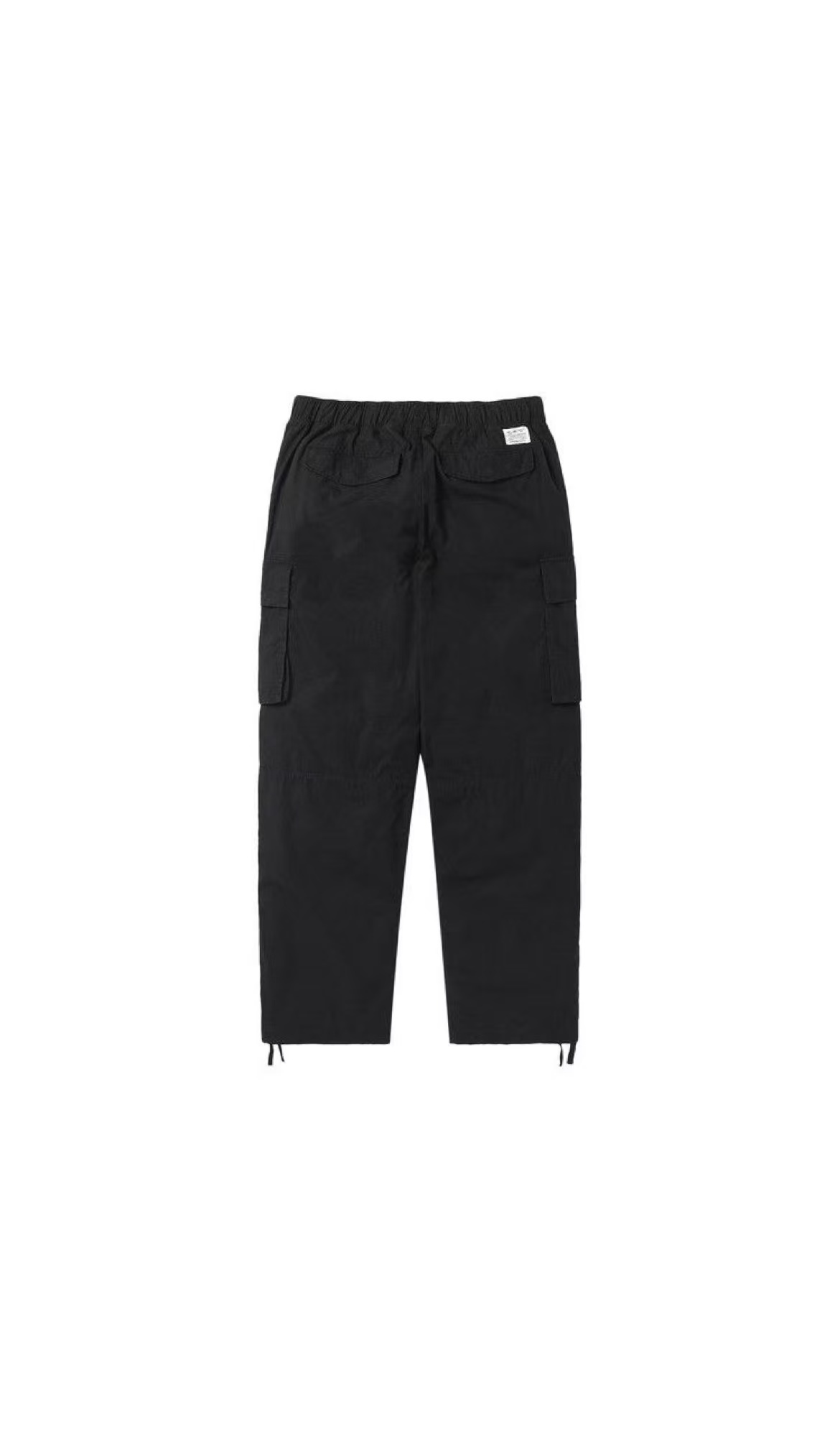 THISISNEVERTHAT CARGO PANT TN241WPARP02 BLACK