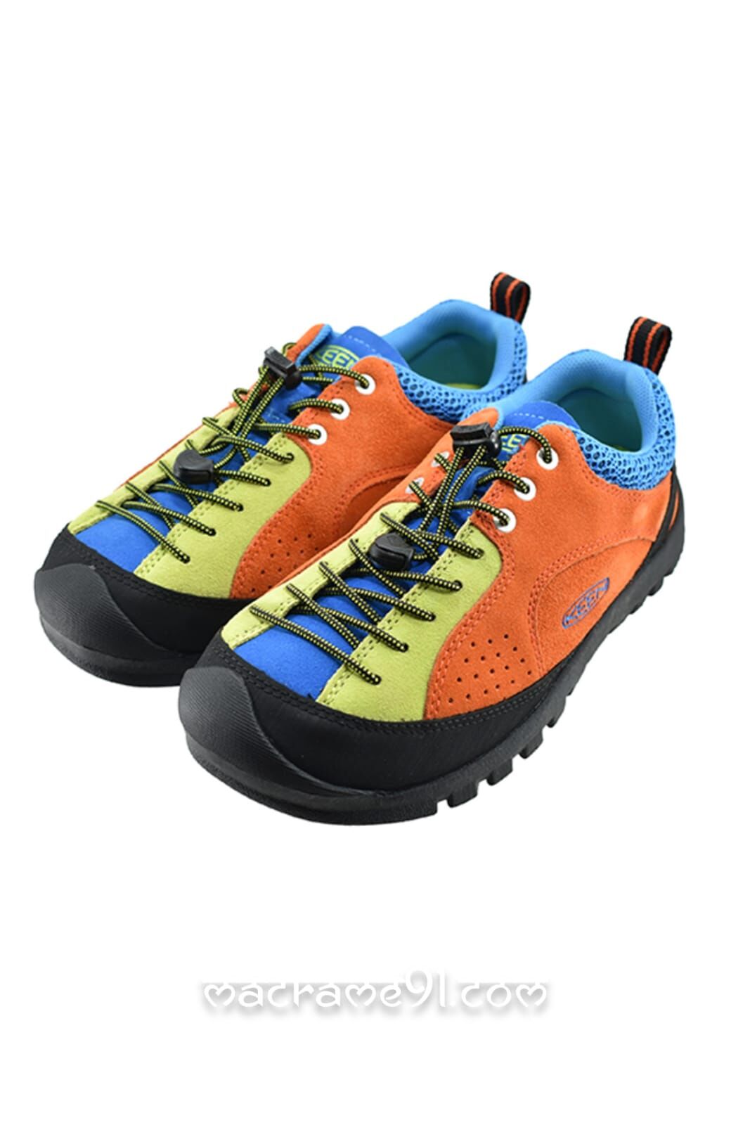KEEN JASPER ROCKS M SAFETY ORG/BRI BLUE - 1024044(0501)