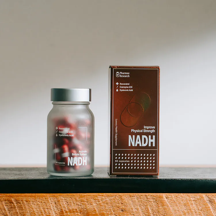NADH是什麼？NADH功效、補充方法與保健品推薦一次看懂！