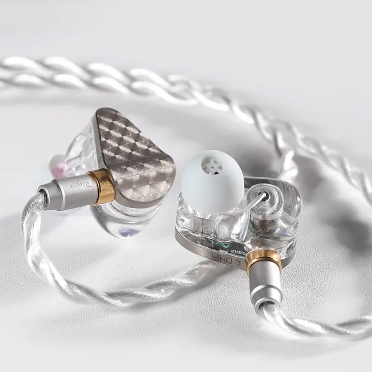 ddHiFi E14D Surface 混合單元耳機