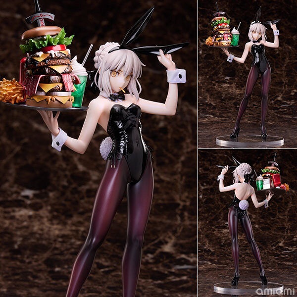 Mar Aniplex Fate/Grand Order Saber/Altria Pendragon [Alter] Bunny Ver. 1/7 Scale Figure Pre-order