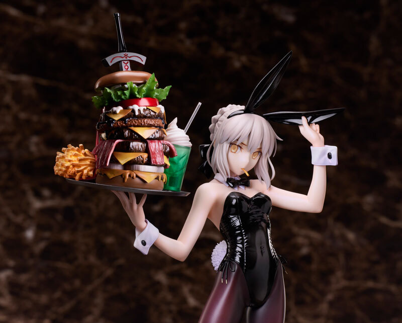 Mar Aniplex Fate/Grand Order Saber/Altria Pendragon [Alter] Bunny Ver. 1/7 Scale Figure Pre-order
