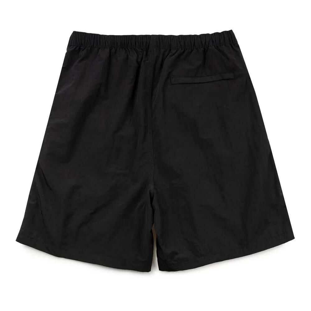 THISISNEVERTHAT JOGGING SHORT TN241WSONS04 BLACK