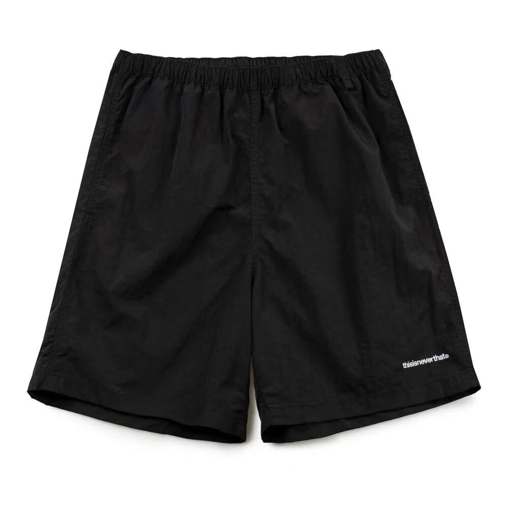 THISISNEVERTHAT JOGGING SHORT TN241WSONS04 BLACK