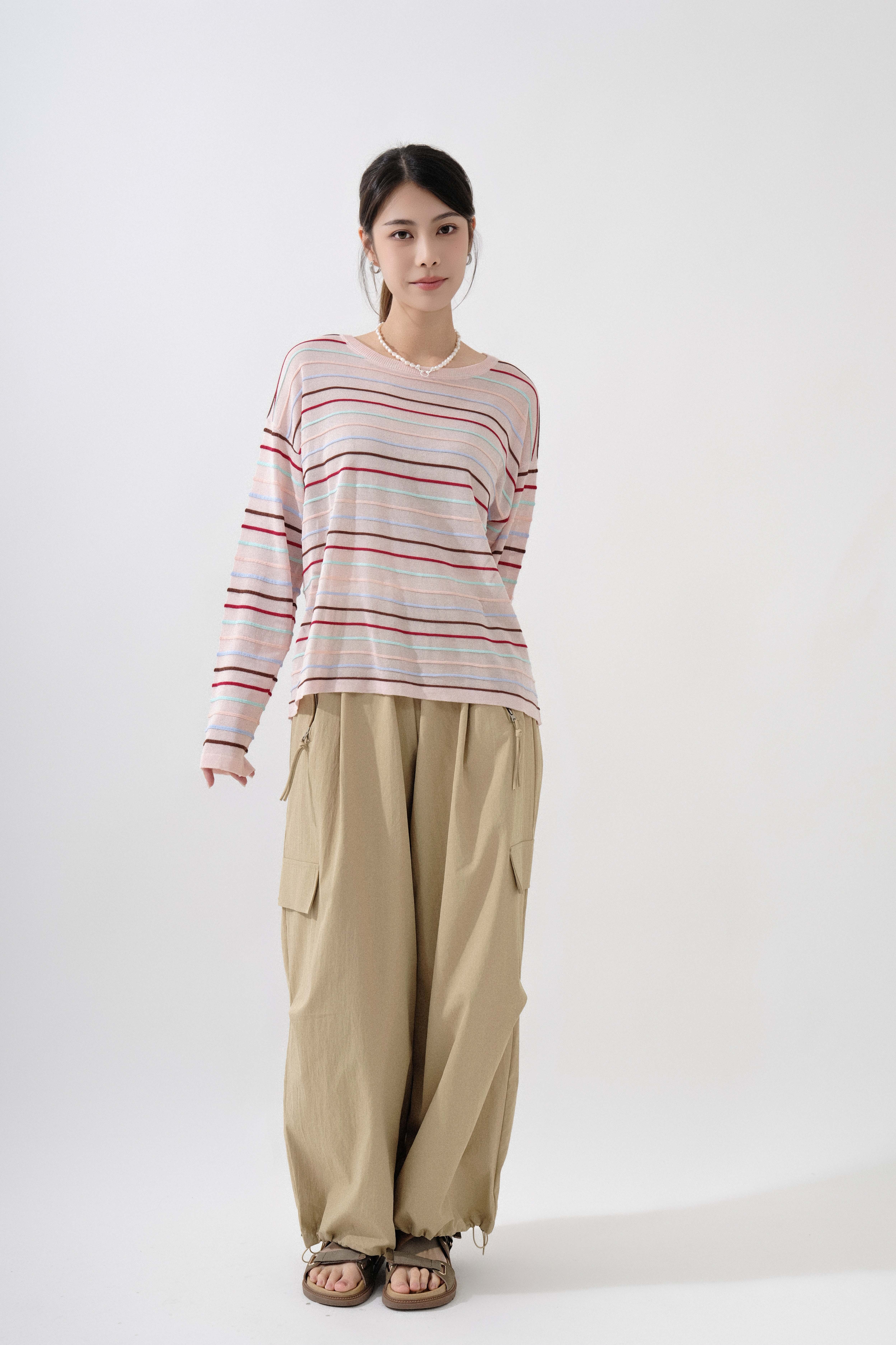 SS25_0255（上衣＋長褲）