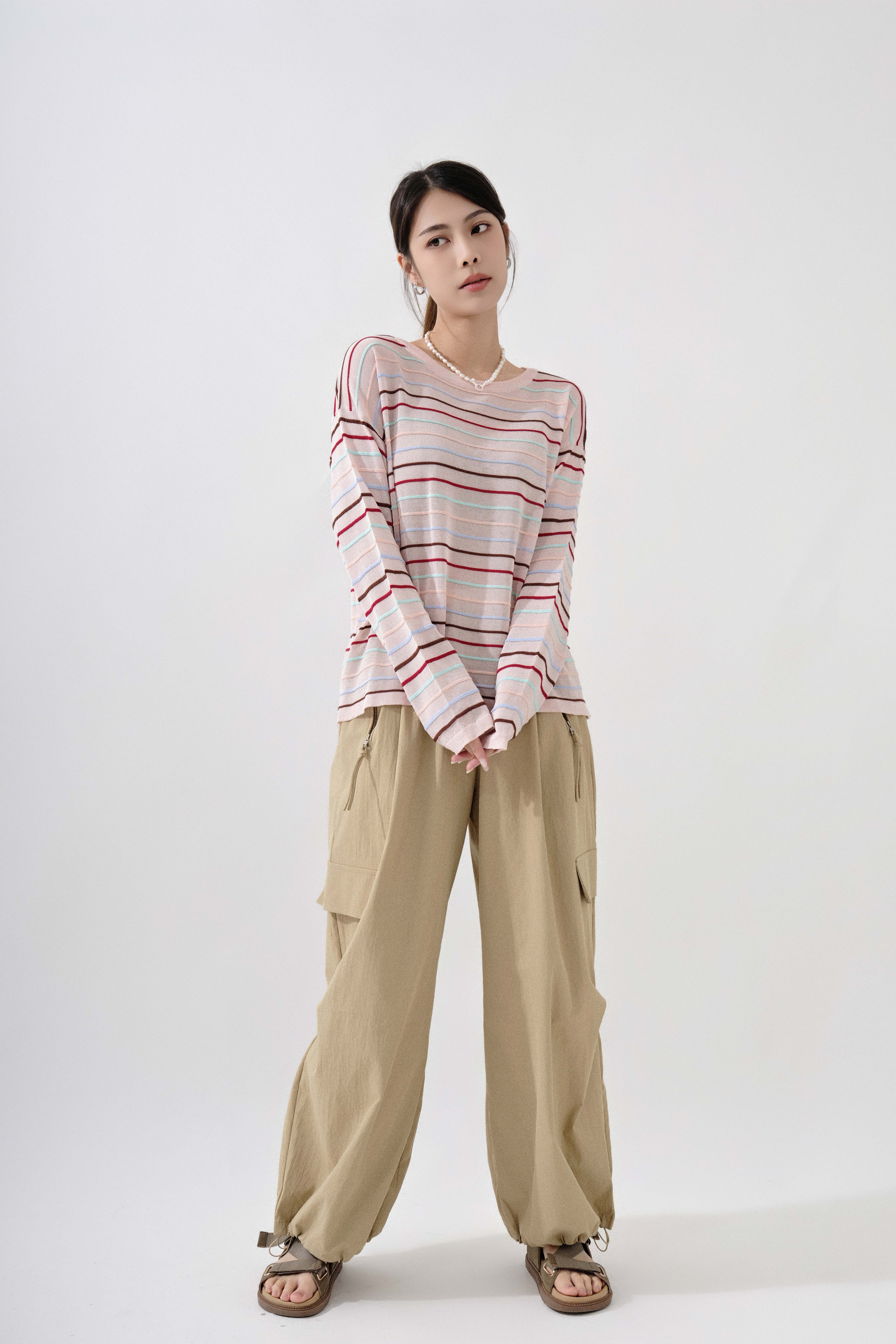 SS25_0255（上衣＋長褲）
