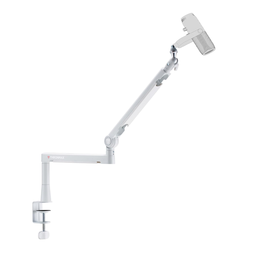 Thronmax Thronmax / S6-Twist 桌夾式怪手支架(麥克風架/手機架/相機架/攝影燈架) 第 2 張圖片｜三峽麥克風
