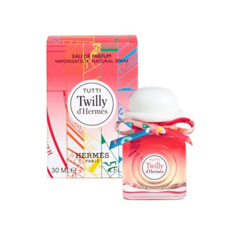 Hermes 愛馬仕 絲意荔韻女士濃香水 30ml (Barcode：3346130422471-AF)