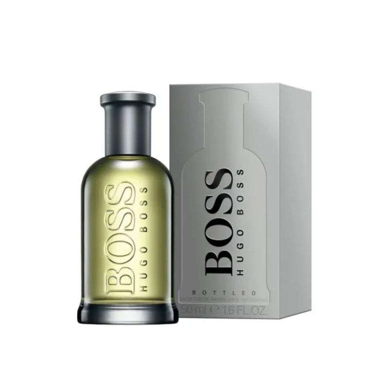 Hugo Boss 自信男士淡香水 EDT 50ml (Barcode: 737052351018-AF)