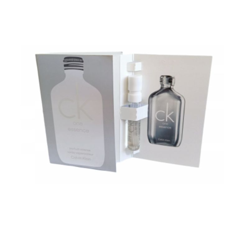 (2024 新款-AF) Calvin Klein CK One 唯一精粹香精 1.2ml 噴式小樣 (Barcode: 3616303474386-AF)