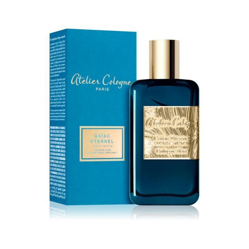 Atelier Cologne 歐瓏 秘境之木濃香水 100ml (Barcode : 3614273460989-AF)