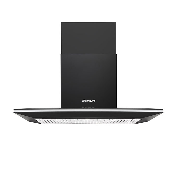 白朗 Brandt    AD9905B‧900mm  煙導式抽油煙機‧香港行貨,原廠2年保養‧