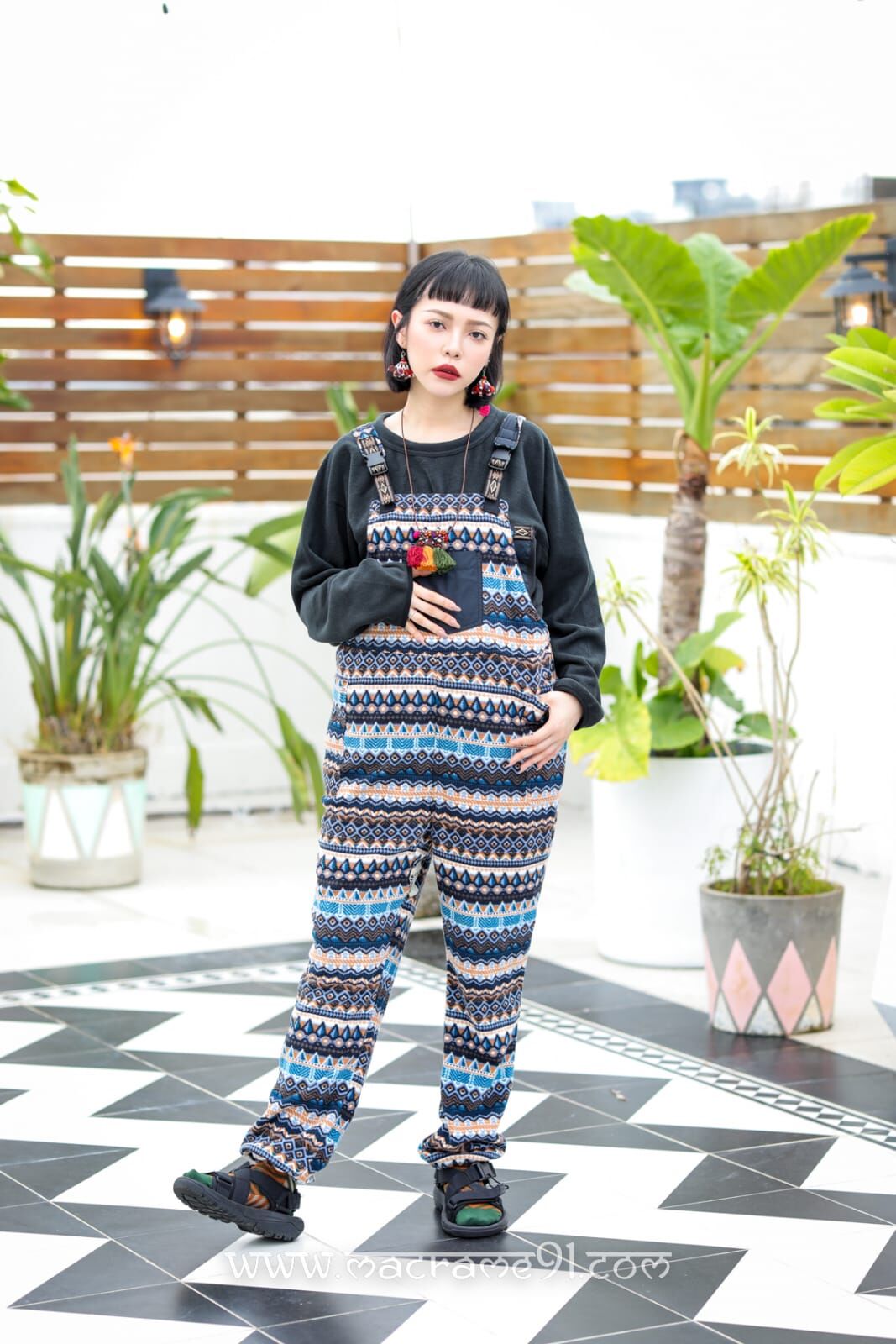 KAVU JUMPSUITS - 6128