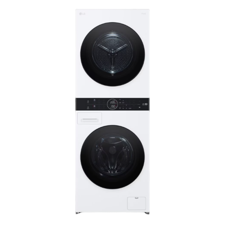 LG 樂金 洗13公斤+乾10公斤 WashTower AI 智控洗乾衣機(WD-S1310W)