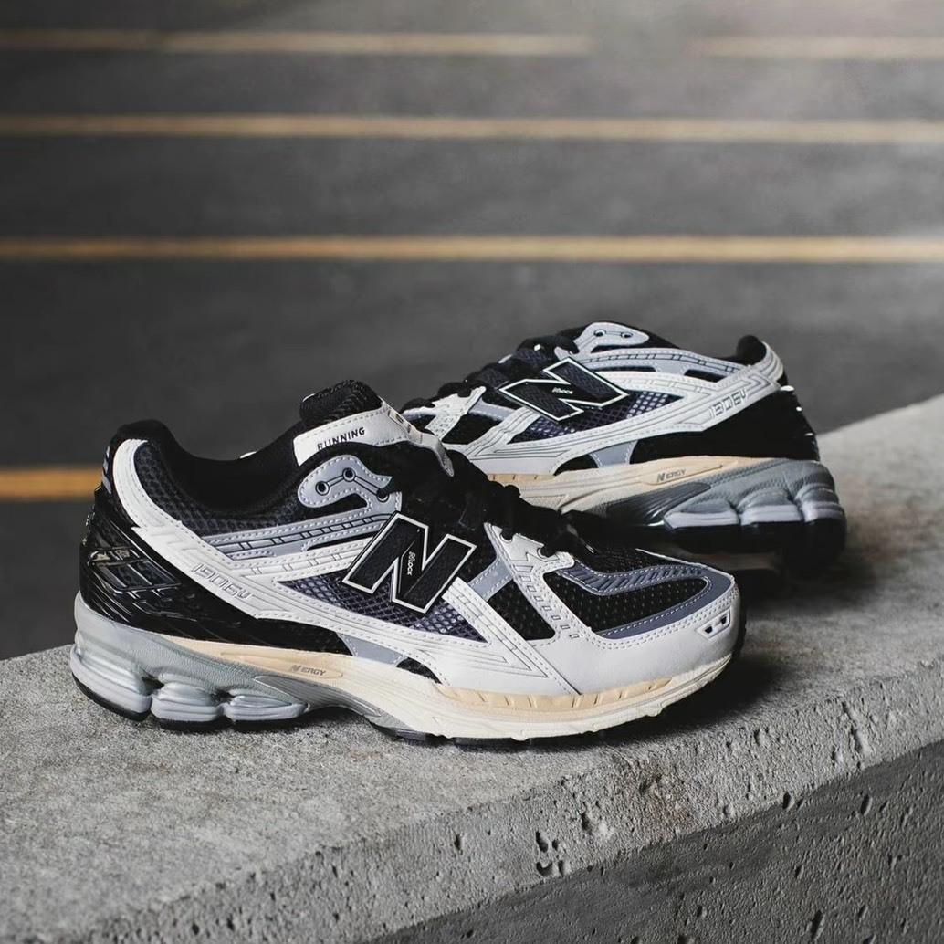 NEW BALANCE 1906U 黑白 奶油中底 解構 慢跑鞋 慢跑休閒鞋 U1906NC