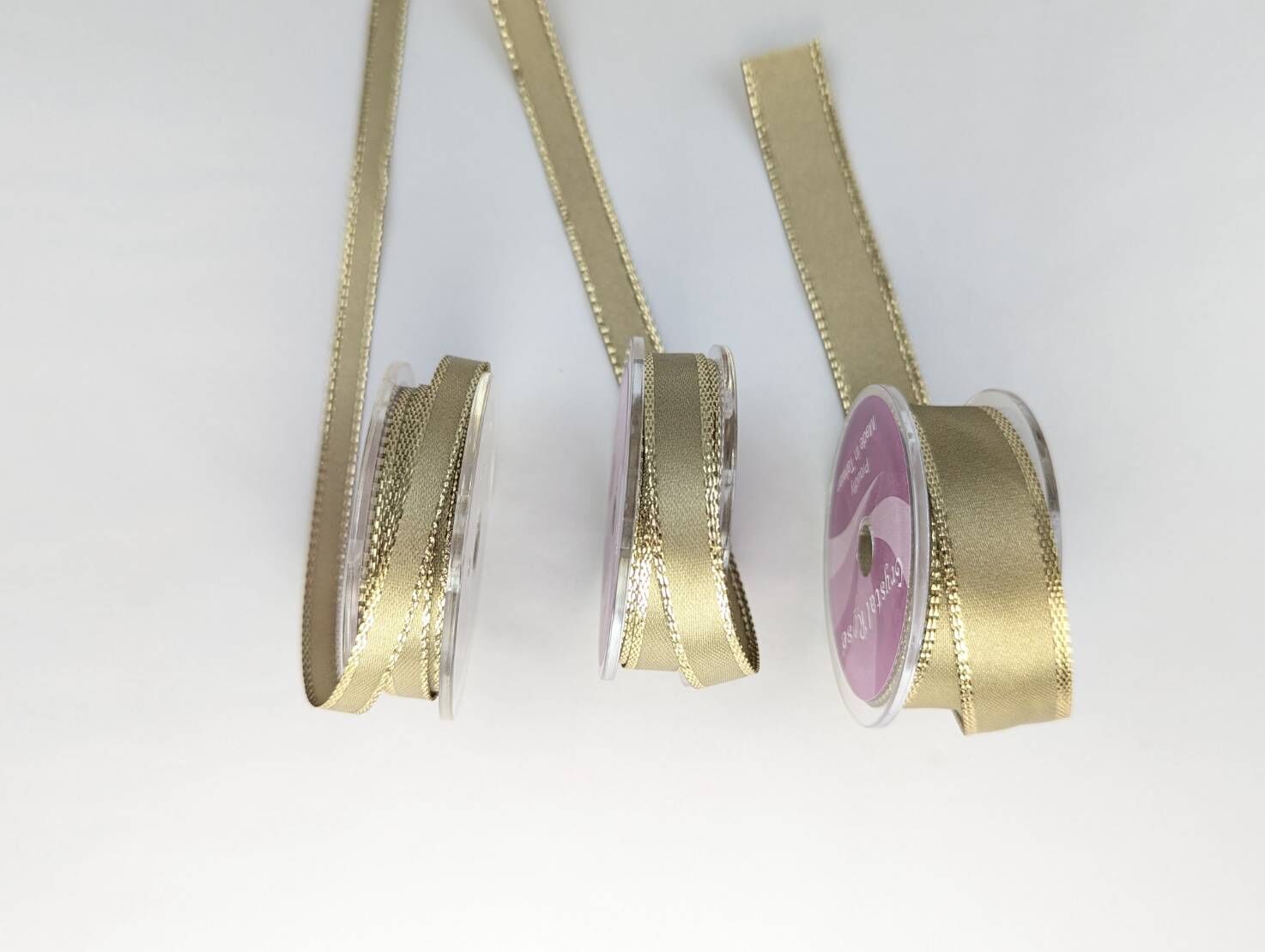 金蔥邊經典雙緞面_新款/3款寬度