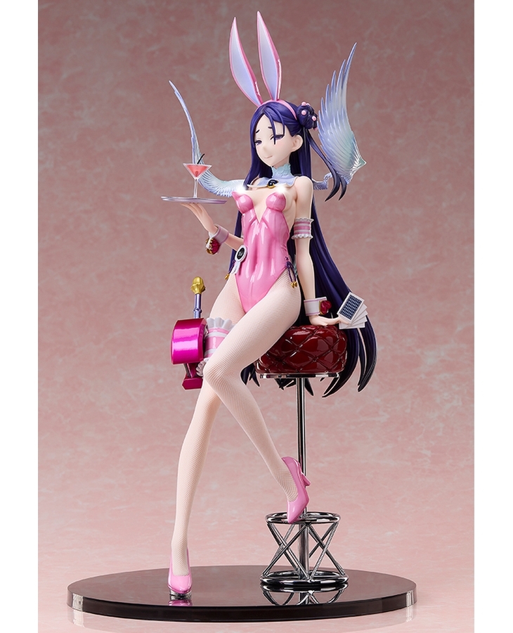 Oct native BINDing Raita original character (Magical Girl Series) Yui Nitta Impish Bunny Ver.  1/4 Scale FigurePre-order