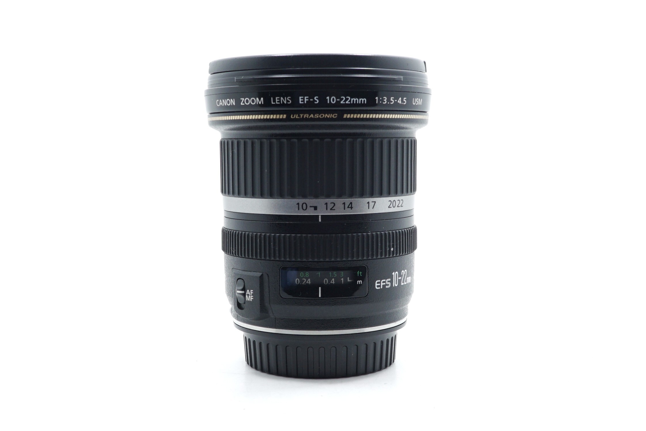 Canon EF-S 10-22mm f3.5-4.5 USM 二手 佳能 單眼鏡頭 #96745