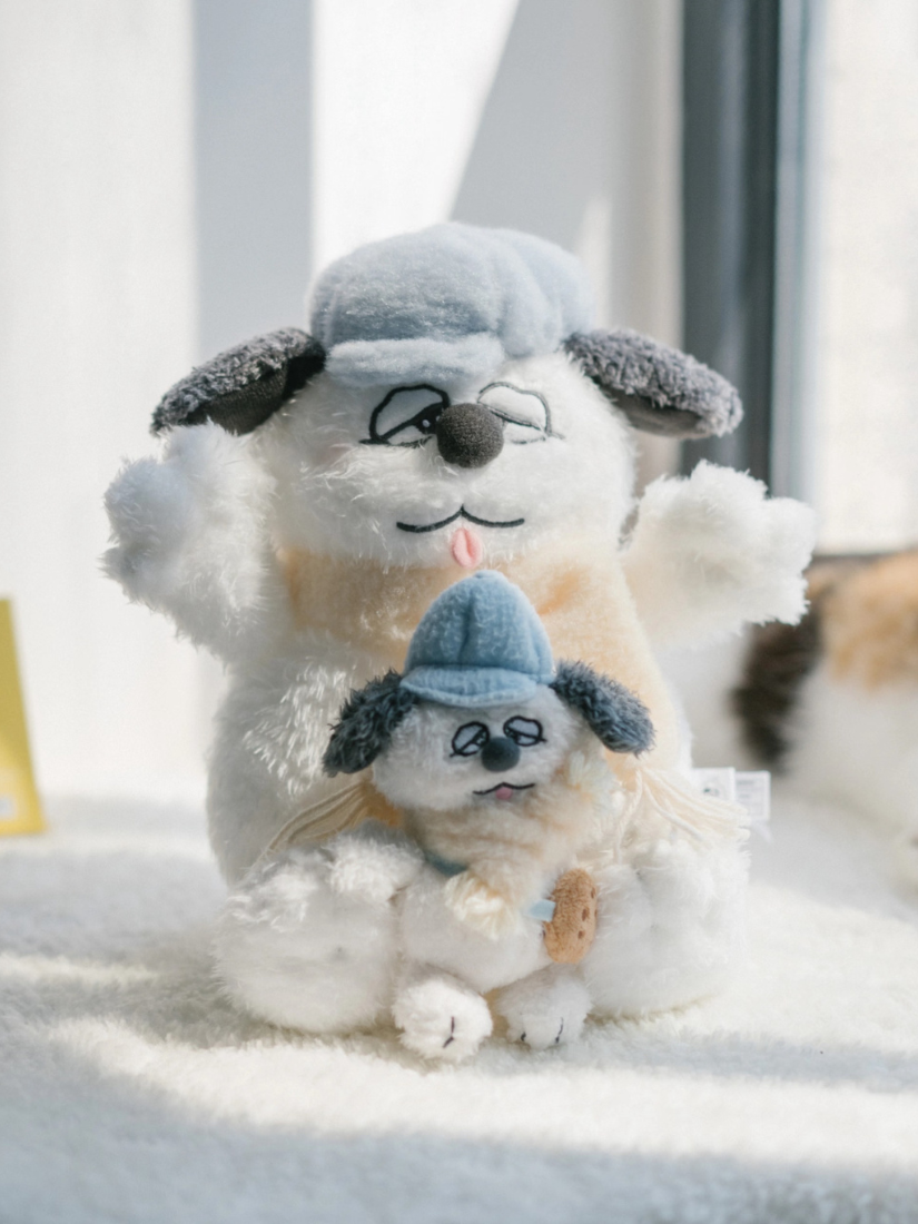 【 現貨 】Shand Moo 歐拉夫 Olaf 抱抱大娃娃