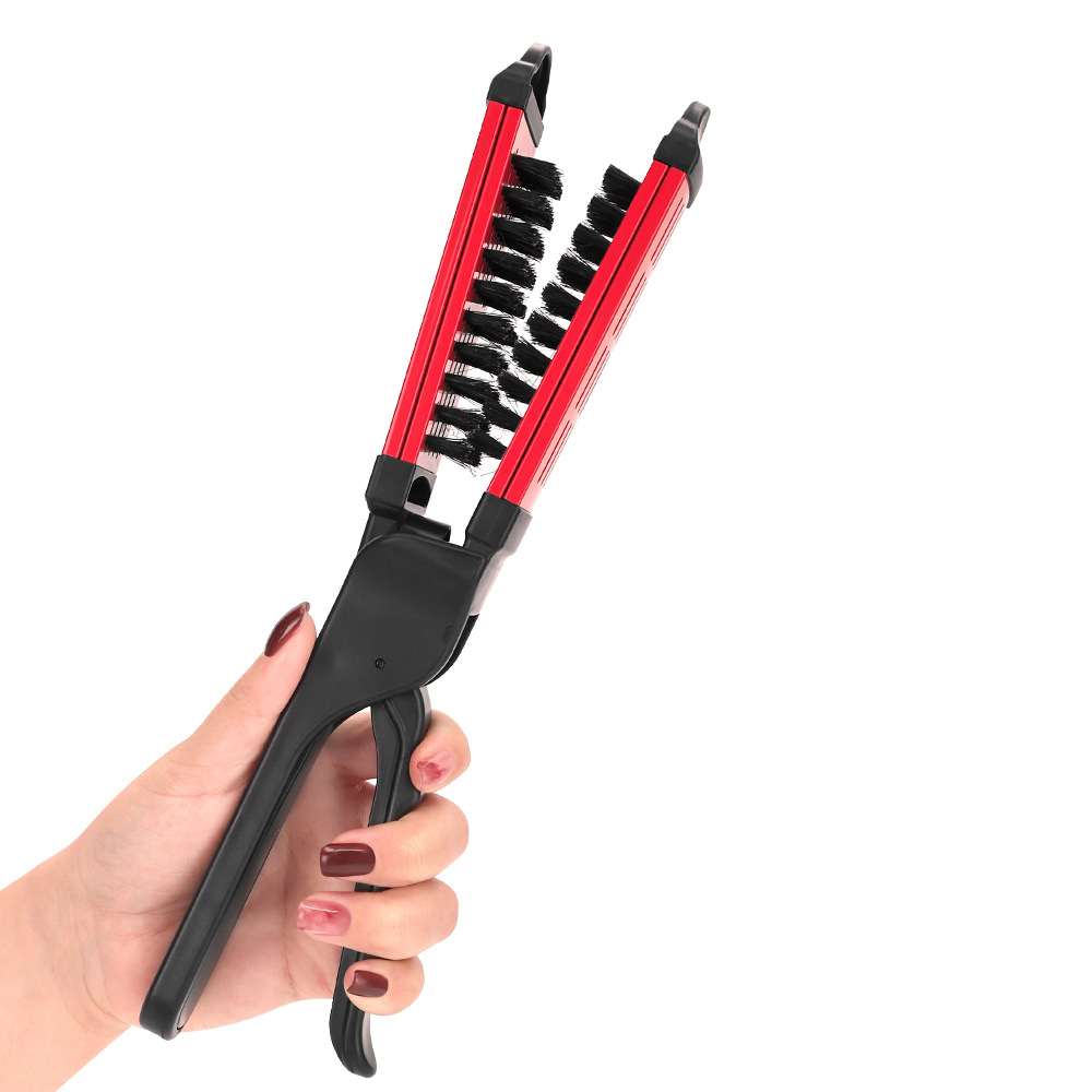 剪刀式鋁板夾梳