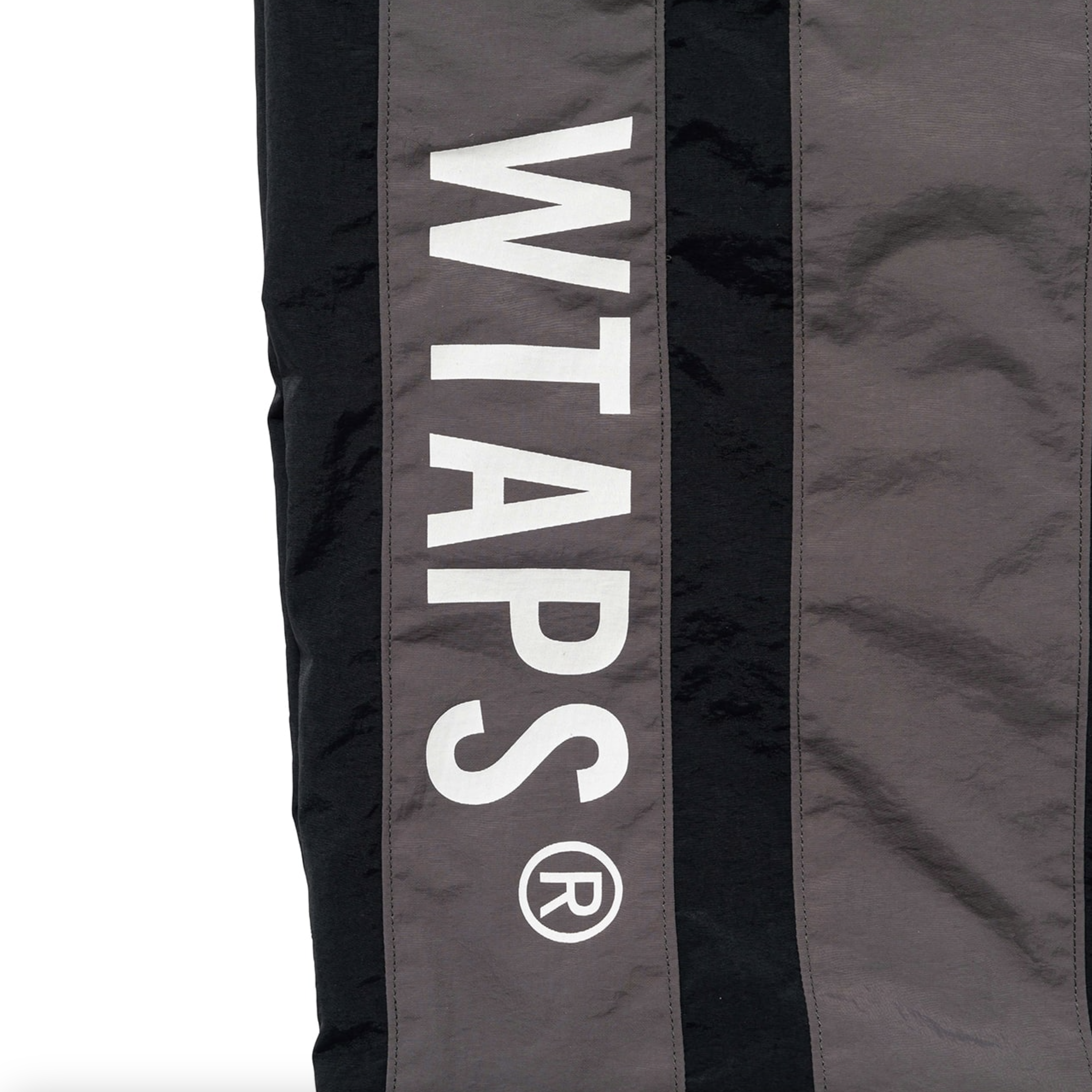 WTAPS DELI/ TROUSERS / NYLON. TAFFETA 尼龍縮口長褲-251CWDT-