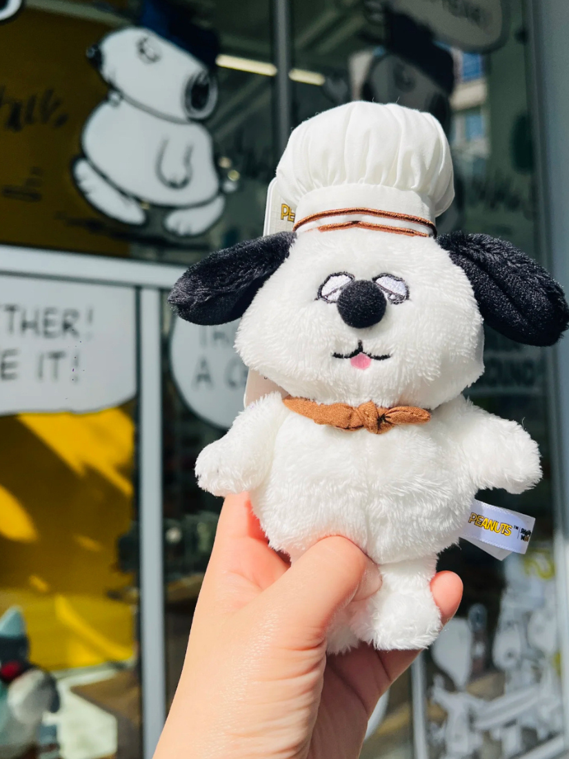 【 預購 】Shand Moo 歐拉夫 Olaf 廚師吊飾