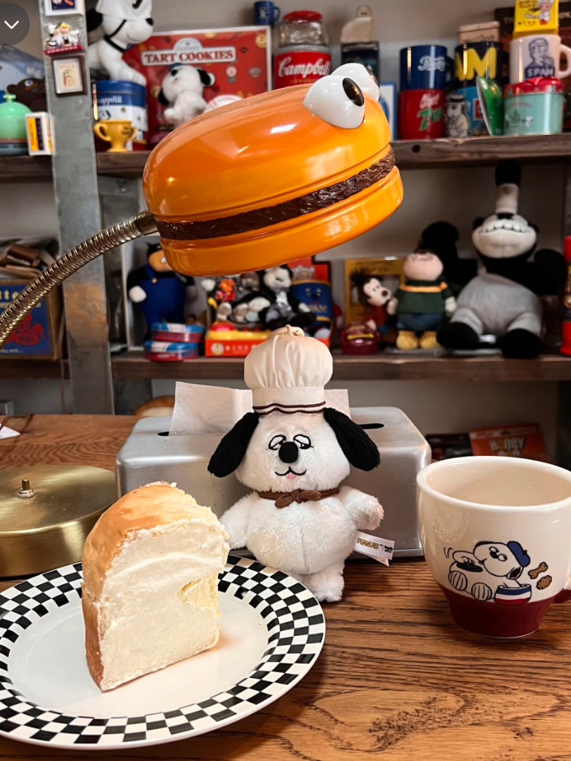 【 預購 】Shand Moo 歐拉夫 Olaf 廚師吊飾