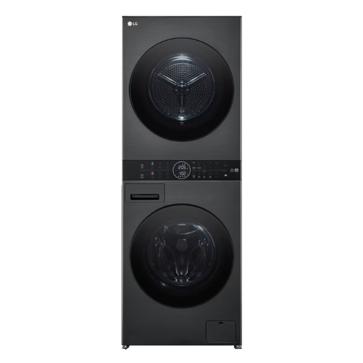 LG 樂金 洗13公斤+乾10公斤 WashTower AI 智控洗乾衣機(WD-S1310B)