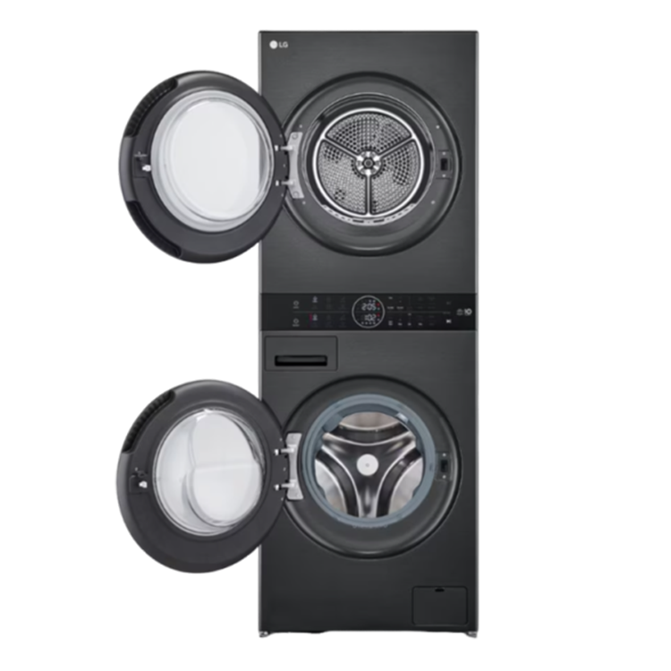 LG 樂金 洗13公斤+乾10公斤 WashTower AI 智控洗乾衣機(WD-S1310B)