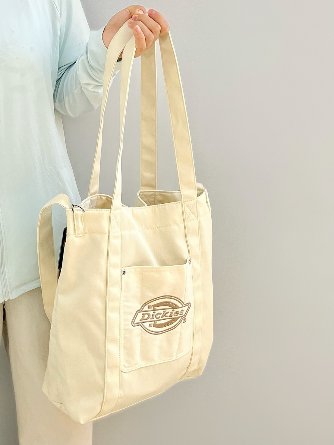 DICKIES 日系刺繡帆布包