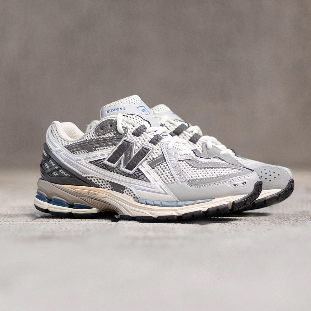 NEW BALANCE 1906U 灰白藍 奶油中底 解構 慢跑鞋 慢跑休閒鞋 U1906NA