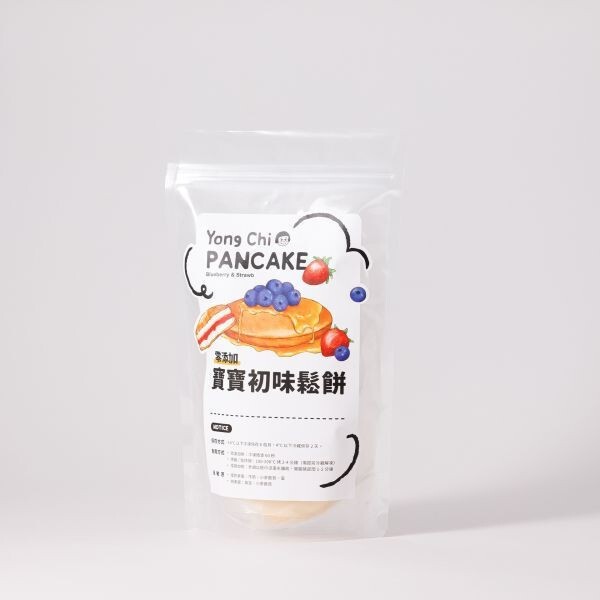 【樂森藥局】(冷凍1500免運中)永圻食品 寶寶『瑪德蓮』 (無糖/無鹽/無奶油)
